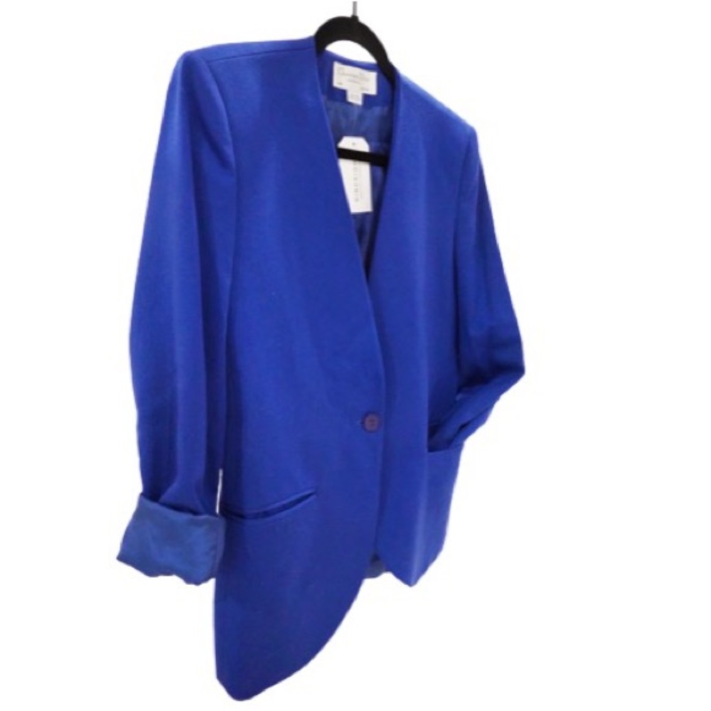 80s Vintage Christian Dior Blazer